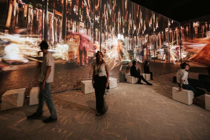 Vienna: Johann Strauss - Immersive Audiovisual Experience Ticket - Key things I’d zero in on