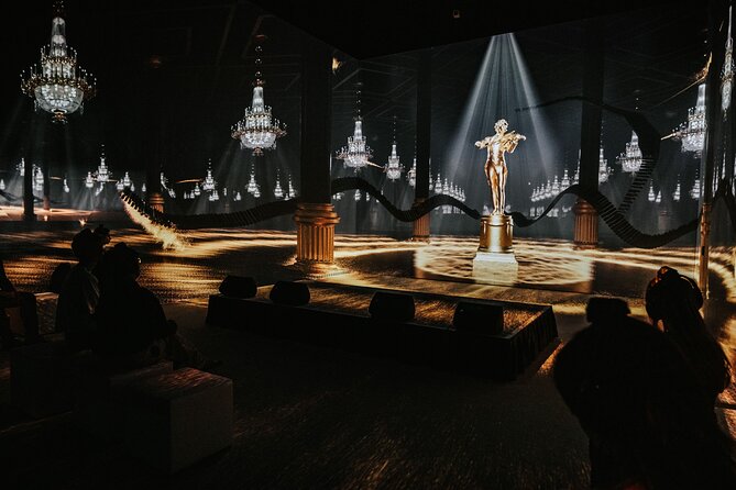 Vienna: King of Waltz - immersive Johann Strauss Museum - How the interactive stations work in real life