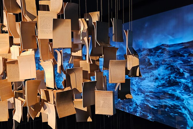Vienna: King of Waltz - immersive Johann Strauss Museum - The take-home waltz: personalized sheet music that feels real