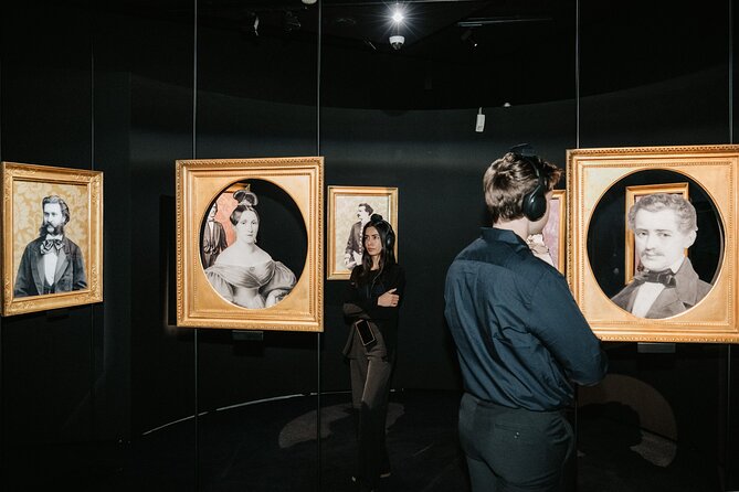 Vienna: King of Waltz - immersive Johann Strauss Museum - The 3D sound + GPS audio combo (and why it matters)