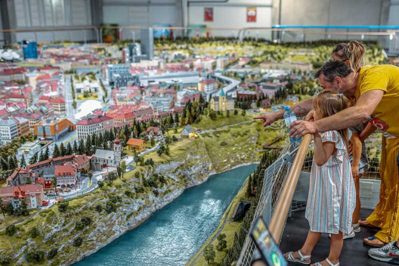 Vienna: Kingdom of Railways Museum Entry Ticket - Price and Value: Is $25 a Good Deal for Vienna?
