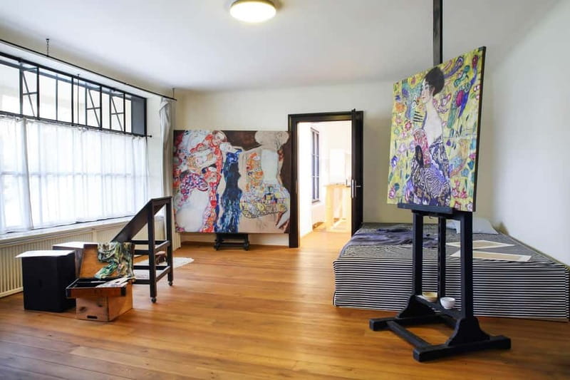 Vienna: Klimt Villa (Gustav Klimt Atelier & Museum) Ticket - Enter the Klimt Villa, a Creative Sanctuary in Neo-Baroque Vienna