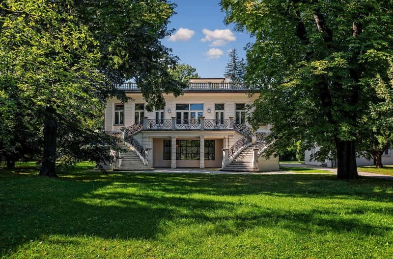 Vienna: Klimt Villa (Gustav Klimt Atelier & Museum) Ticket - Klimt Lost Exhibition: Art Plunder and the Human Cost of Missing Works