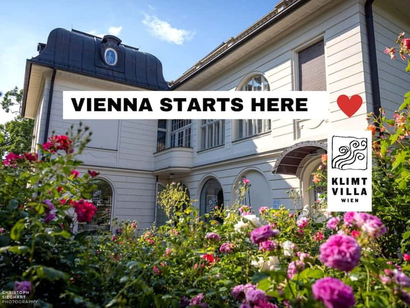 Vienna: Klimt Villa (Gustav Klimt Atelier & Museum) Ticket - Upper-Floor Gallery: Premium Print Editions and Viennese Modernism