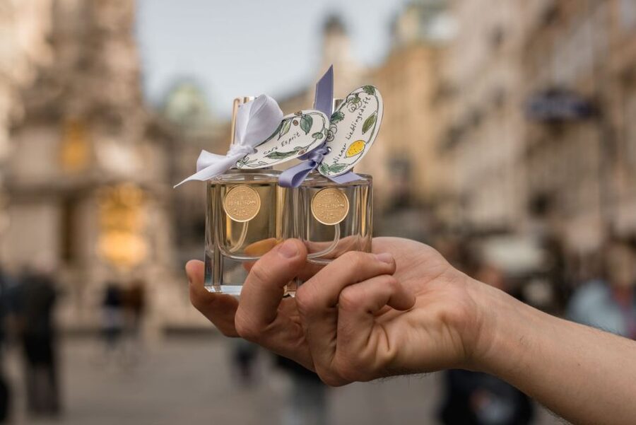 Vienna: KuK Perfumery Filz - Viennese Perfume Tasting - The Vienna perfume story: from emperor-times to the present