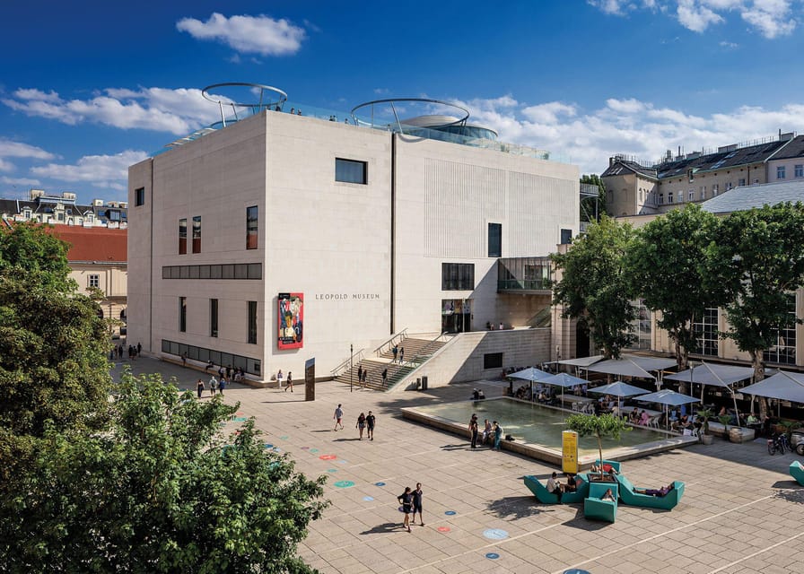Vienna: Kunsthistorisches and Leopold Museum Combo Ticket - Your 7-Day Rhythm: Where to Start and How to Split Your Time