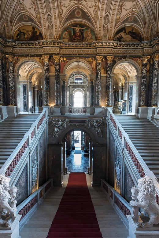 Vienna: Kunsthistorisches and Leopold Museum Combo Ticket - Kunsthistorisches Museum: Habsburg Imperial Collections Done Properly