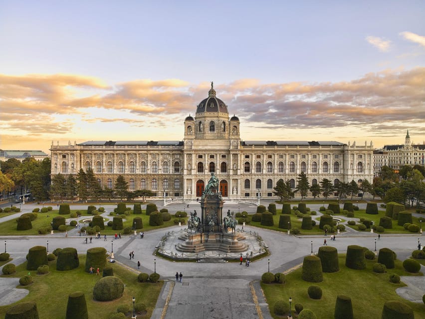 Vienna: Kunsthistorisches and Leopold Museum Combo Ticket - Getting in Smoothly: Voucher, Ticket Desk Questions, and a Simple Fix