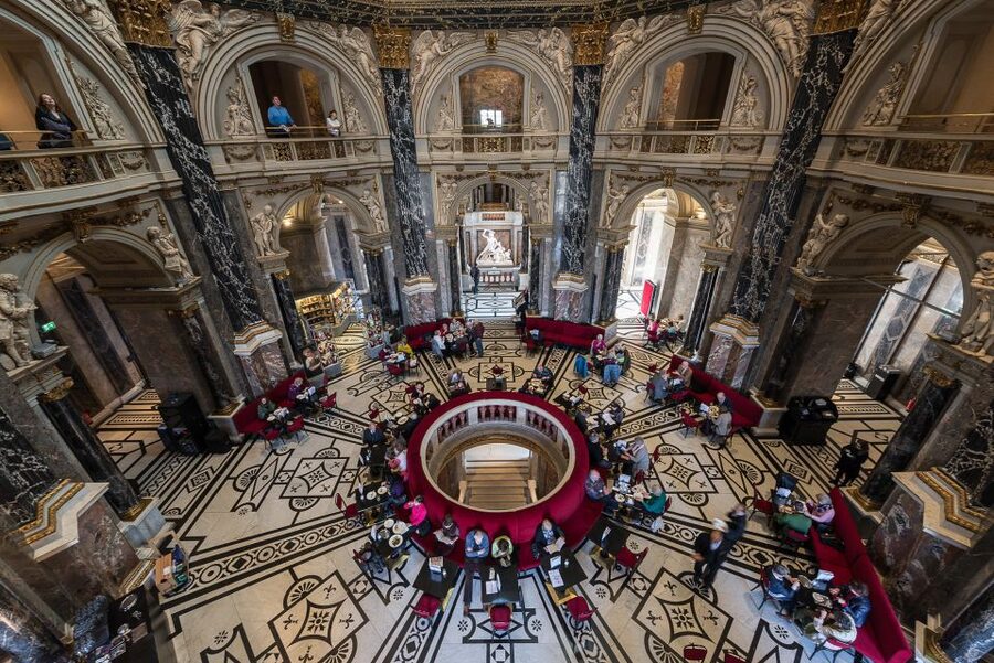 Vienna Kunsthistorisches Museum Day Admission Ticket - Kunstkammer and goldsmiths: where craftsmanship becomes the main character
