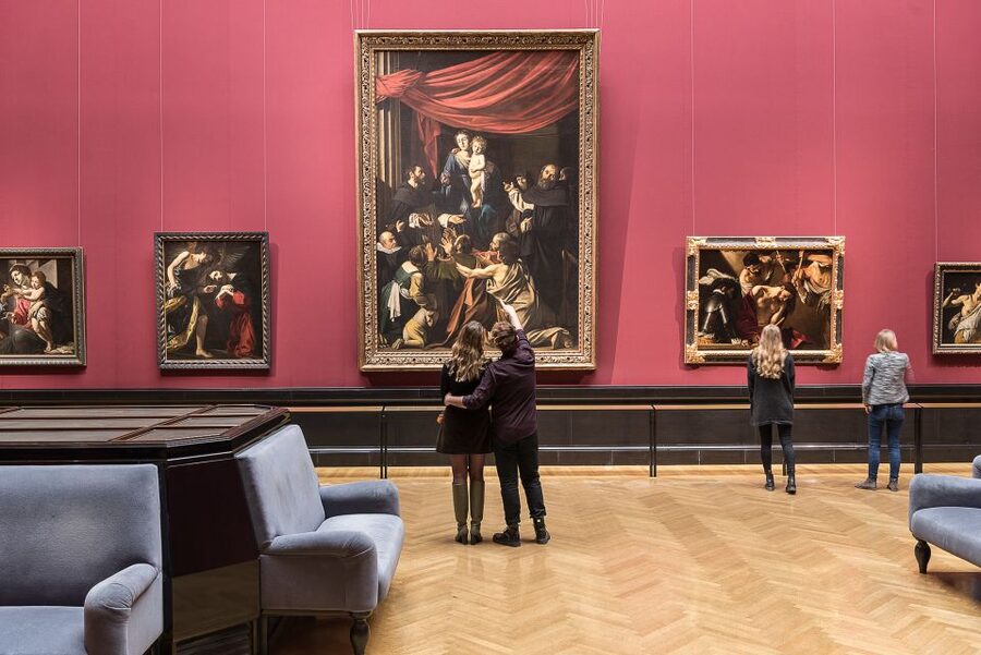 Vienna Kunsthistorisches Museum Day Admission Ticket - How long to plan, where to rest, and what to bring