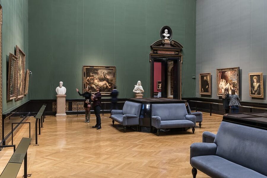 Vienna: Kunsthistorisches Museum Guided Tour incl. admission - Picture Gallery highlights: the old masters tour you’ll remember