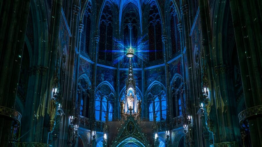 Vienna: Light of Creation Votive Church Immersive Light Show - Who this is perfect for, and who should skip it
