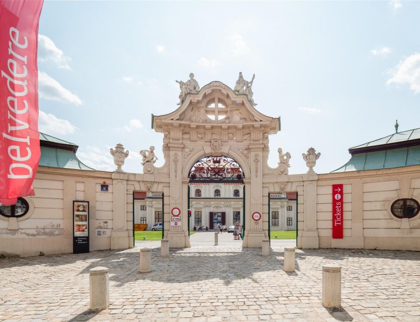 Vienna: Lower Belvedere Entry Ticket & Temporary Exhibitions - Key things I’d pay attention to