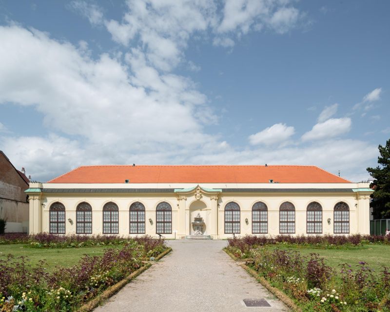 Vienna: Lower Belvedere Entry Ticket & Temporary Exhibitions - Temporary exhibitions: plan around the dates on your visit
