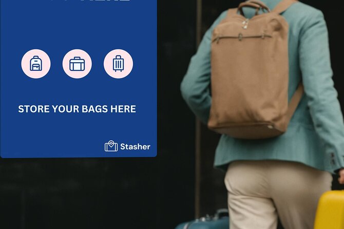 Vienna Luggage Storage - Who This Luggage Storage Service Suits Best