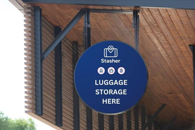 Vienna Luggage Storage - Dropping Off Near Train Stations, Then Disappearing Into the City