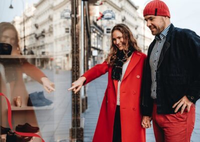 Luxury Vintage Fashion Walking Tour