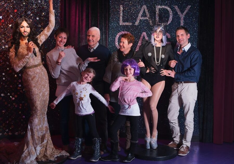 Vienna: Madame Tussauds Admission Ticket - Should you book Madame Tussauds Vienna tickets?