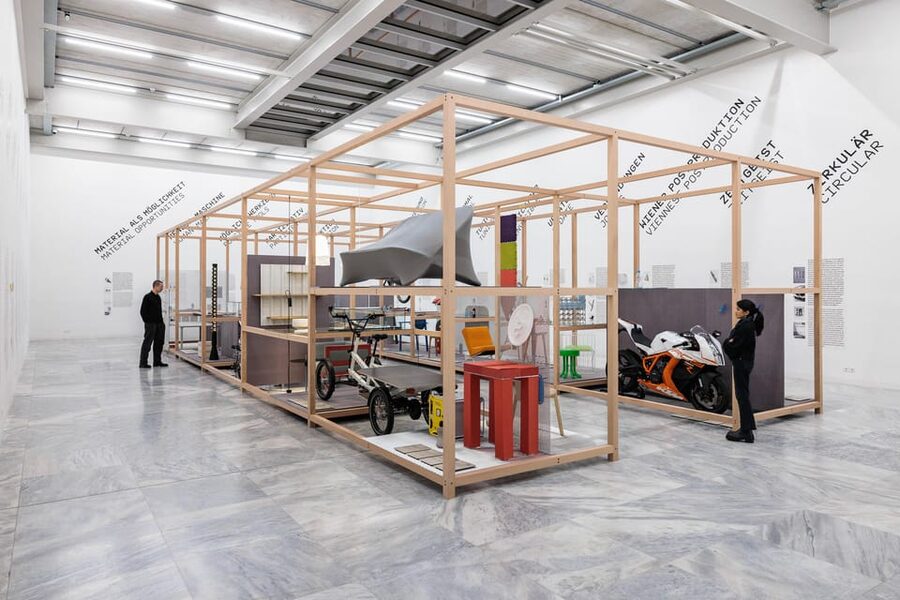 Vienna: MAK - Museum of Applied Arts - Tickets - Art and design across permanent collections and temporary shows