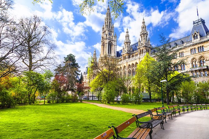 Vienna: Meet Beethoven Life Private Guided Walking Tour - Historic Center and Beethoven landmarks, where the city starts to make sense