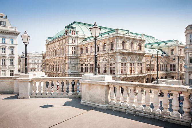 Vienna: Meet Beethoven Life Private Guided Walking Tour - Ringstrasse daydreams: opera-adjacent architecture and built-to-impress landmarks