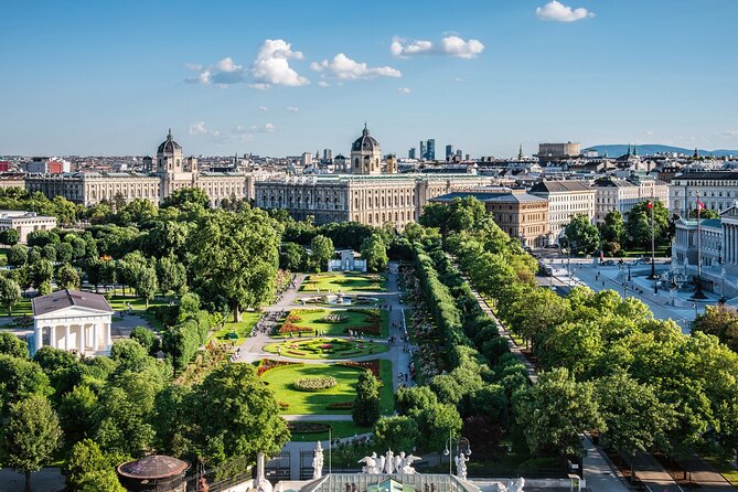 Vienna: Meet Beethoven Life Private Guided Walking Tour - Beethoven Pasqualatihaus, the 2-hour anchor you should not skip