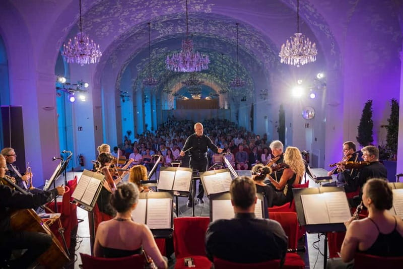 Vienna: Mozart and Strauss Concert at Schönbrunn - Mozart and Strauss at Schönbrunn: why this concert feels like Vienna