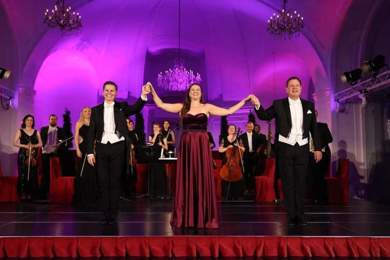 Vienna: Mozart and Strauss Concert at Schönbrunn - Getting there smoothly: U4 metro, taxis, and where to meet