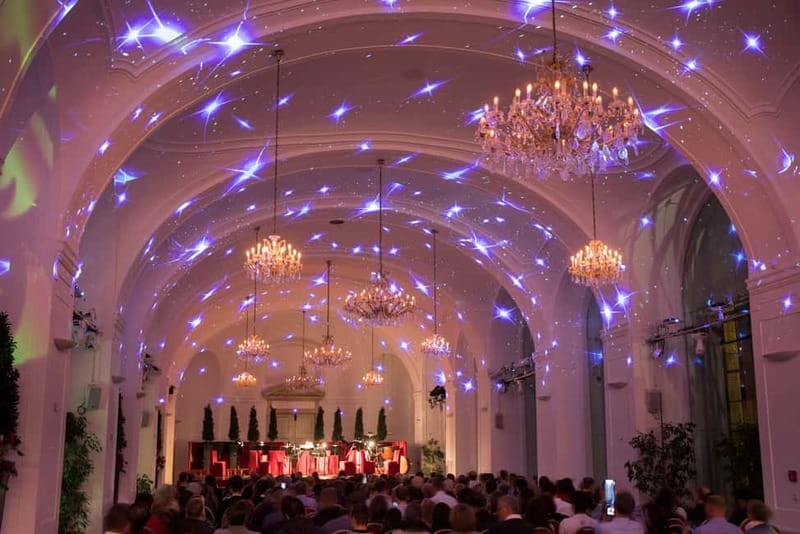 Vienna: Mozart and Strauss Concert at Schönbrunn - The Orangerie setting, seating categories, and what you should expect to see