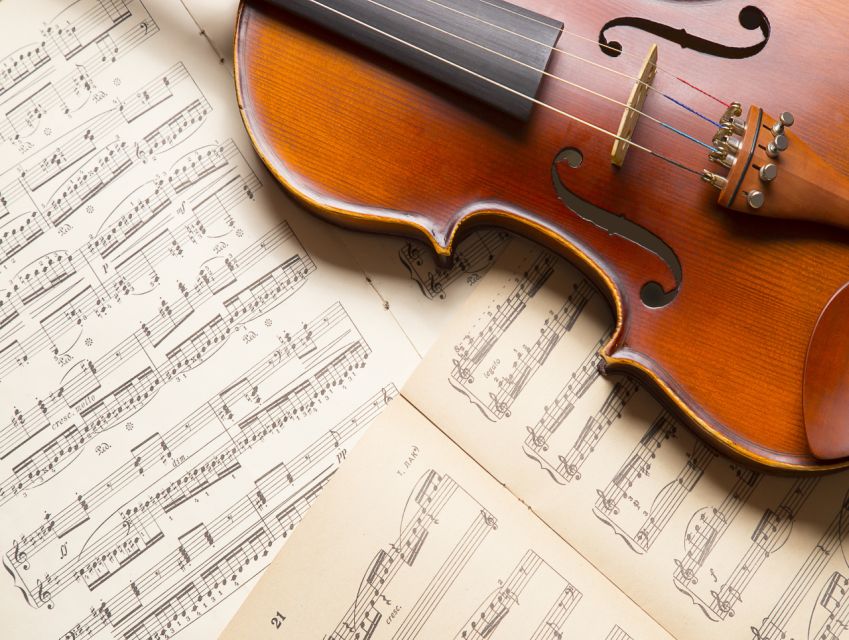 Vienna: Mozart, Beethoven, & Strauss Private Tour - Theatermuseum and the Beethoven Premiere Connection