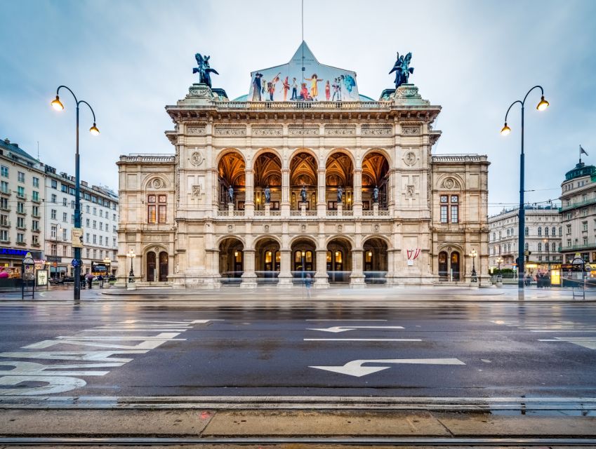 Vienna: Mozart, Beethoven, & Strauss Private Tour - Price and Value: Why $334 Can Be Worth It in Vienna