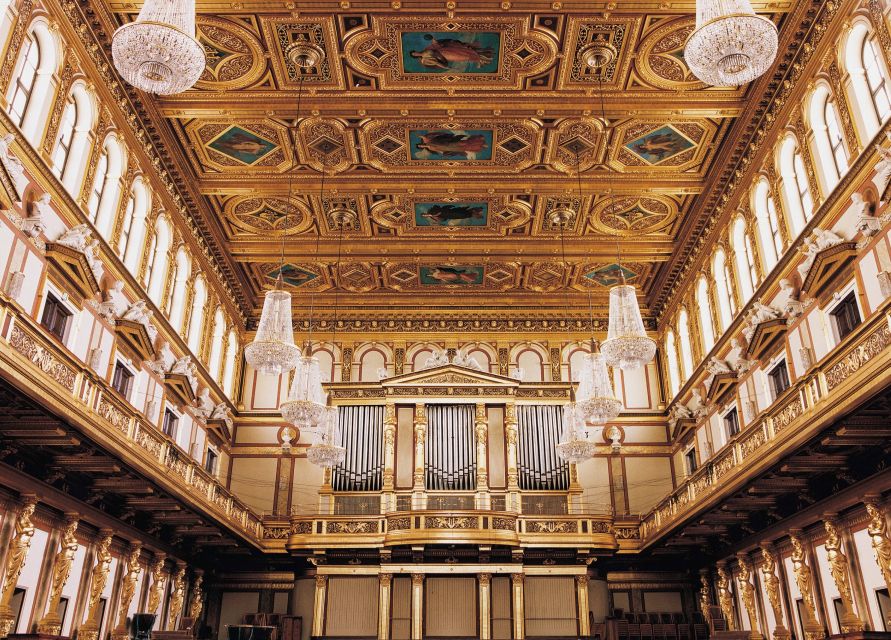 Vienna: Mozart Concert and Austrian Delights Dinner - Key things that make this Vienna Mozart night worth it