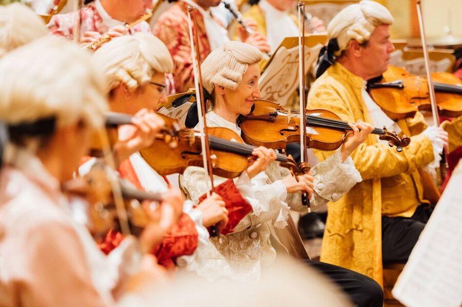 Vienna: Mozart Concert and Austrian Delights Dinner - Dinner first, music second, Vienna all the way: the big idea