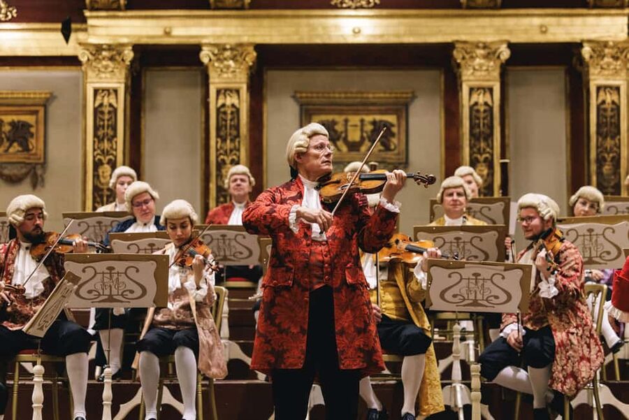 Vienna: Mozart Concert at the Golden Hall - Key highlights to know before you go