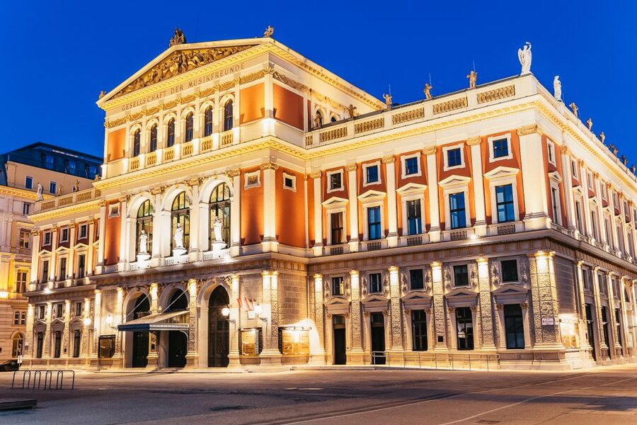 Vienna: Mozart Concert at the Golden Hall - Who should book this Mozart concert, and who might not