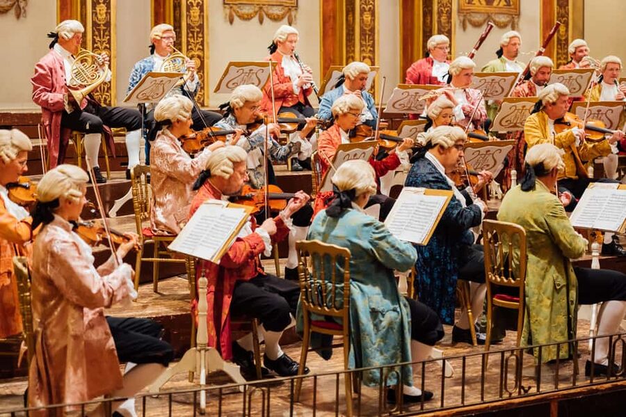Vienna: Mozart Concert at the Golden Hall - Golden Hall at the Musikverein: why this setting matters