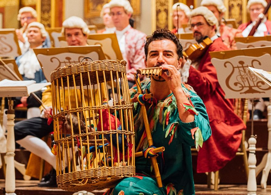 Vienna: Mozart Concert at the Golden Hall - Inside the concert: what the Vienna Mozart Orchestra experience feels like