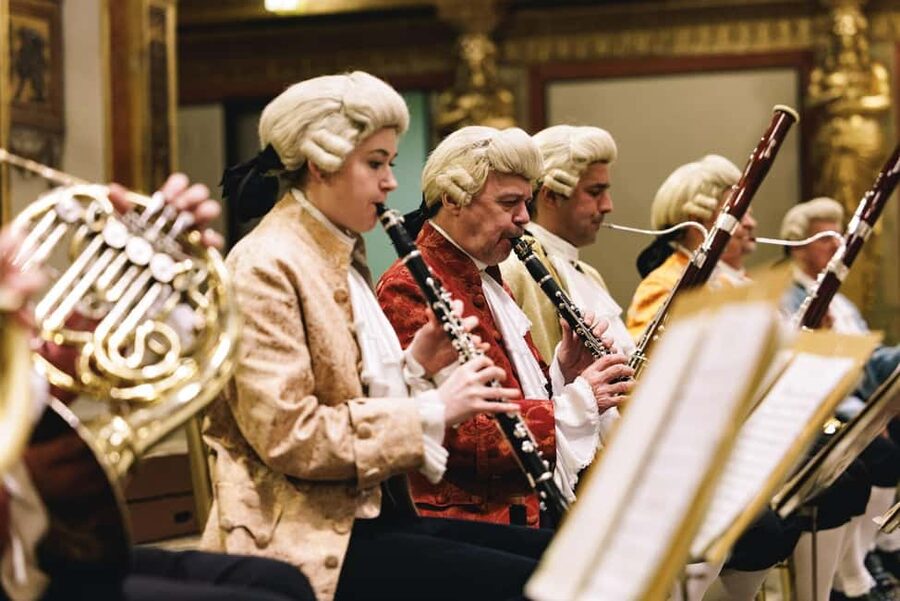 Vienna: Mozart Concert at the Vienna State Opera - Key Points at a Glance