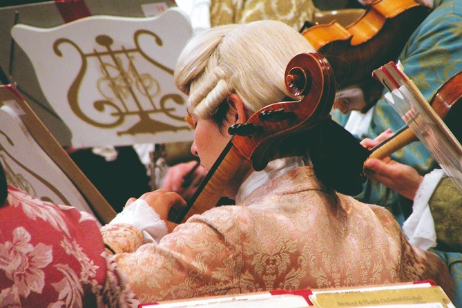 Vienna Mozart Concert in Historical Costumes at the Musikverein - The practical side of price: what you’re paying for at about $83