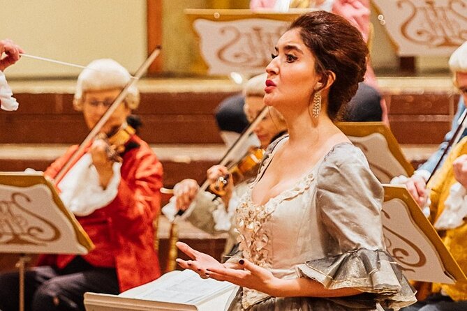 Vienna Mozart Concert in Historical Costumes at the Musikverein - Should you book? My take on value and fit