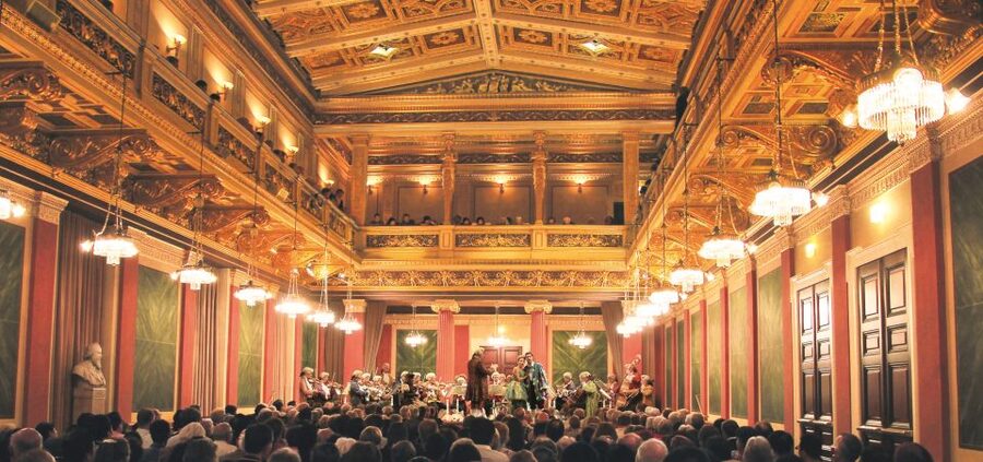 Vienna: Mozart Concert in the Brahms-Saal - Key points before you go