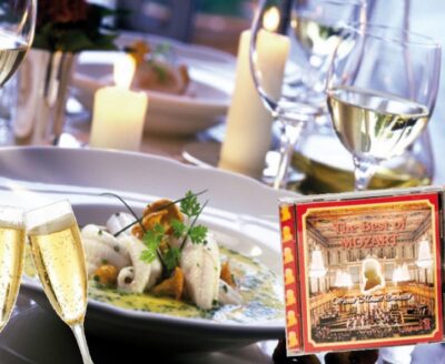 Mozart Concert with Dinner and Carriage Ride
