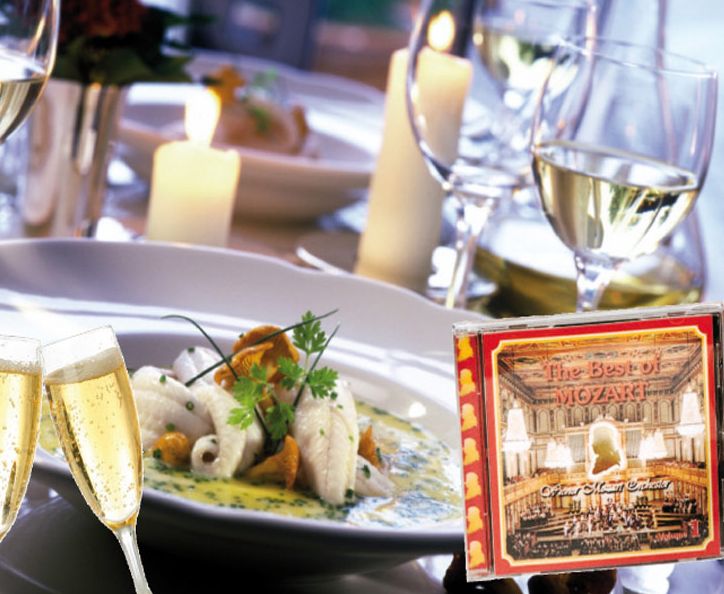 Vienna: Mozart Concert with Dinner and Carriage Ride - Dinner at Hotel Imperial: 4 courses and a pre-concert mood