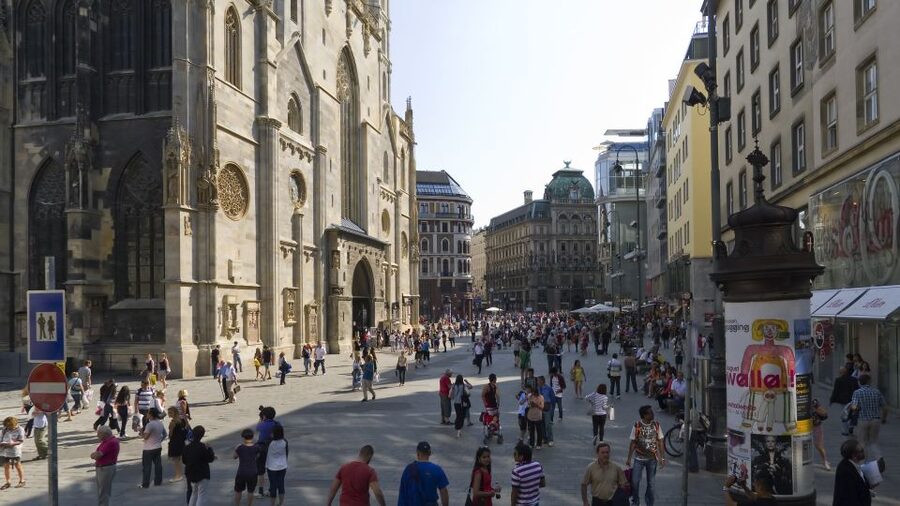 Vienna: Mozart Private Guided Tour - Meeting Point Near Herrengasse, and What to Do Before You Go
