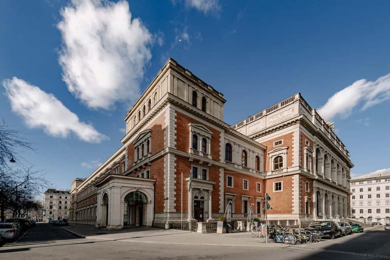 Vienna: Mozart & Strauss Classical Concert at Börse Palace - Price and value: is $55 a smart deal here?