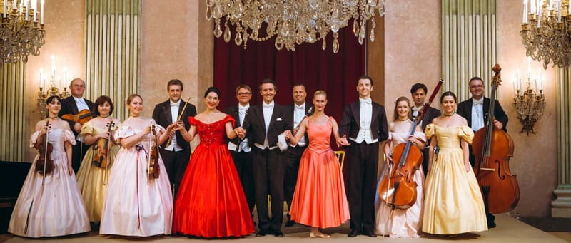 Vienna: Mozart & Strauss Classical Concert at Börse Palace - The program you should expect, with real examples