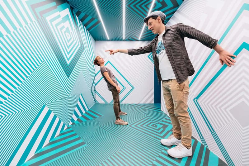 Vienna: Museum of Illusions Vienna Admission Ticket - Museum of Illusions Vienna: What You’re Actually Paying For