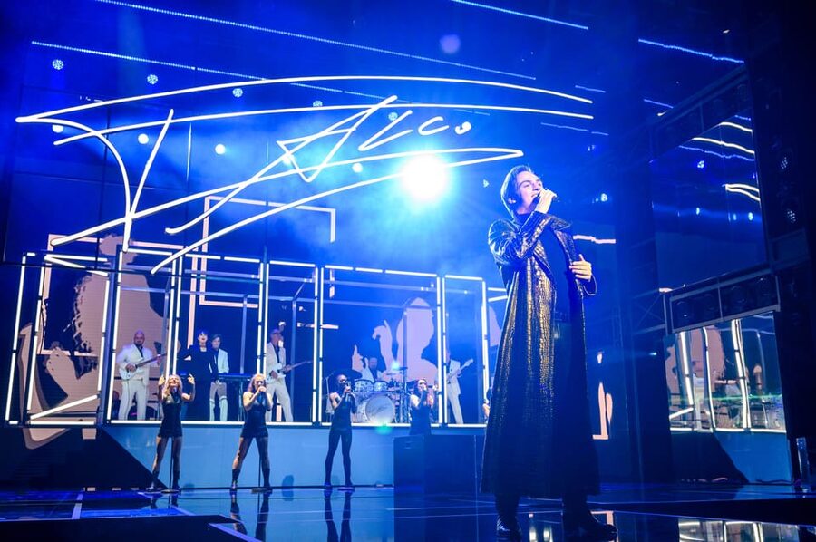 Vienna: Musical Tickets ROCK ME AMADEUS - THE FALCO MUSICAL - The pre-show flow: what you do before the lights
