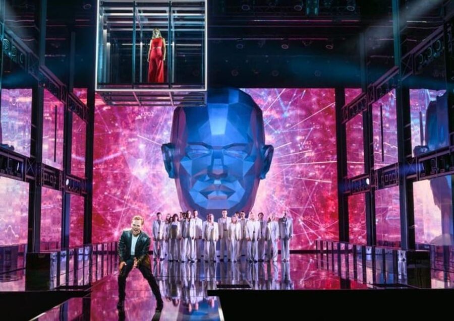 Vienna: Musical Tickets ROCK ME AMADEUS - THE FALCO MUSICAL - What’s actually on stage: hits, choreography, costumes, and new songs