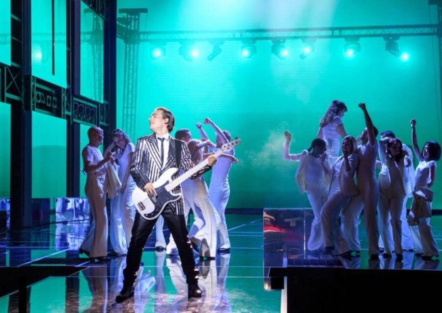 Vienna: Musical Tickets ROCK ME AMADEUS - THE FALCO MUSICAL - Price and value: what you get for $124 per person